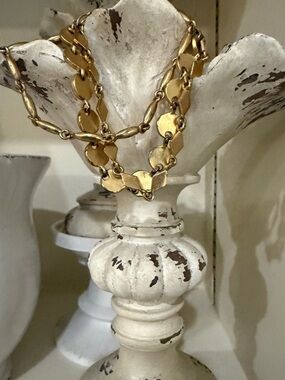 Premier Designs Jewelry Gold Rush Multi Strand Bracelet